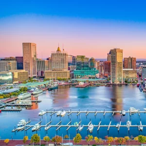 baltimore logistics company