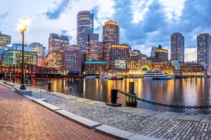 new england logistics