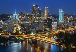 pittsburgh shipping company