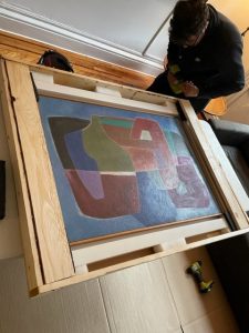 art crating