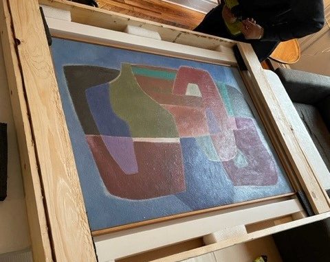art crating