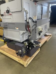 complex equipment logistics
