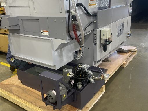 complex equipment logistics