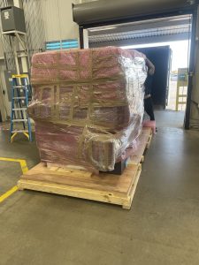 palleting