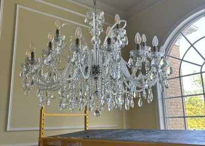 light fixture assembly