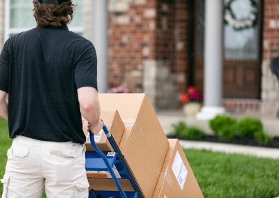 final mile delivery