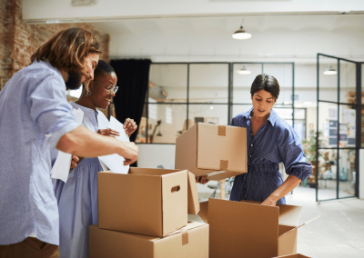 relocation services