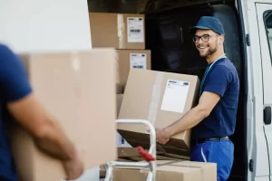 small home shipments