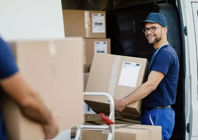 small home shipments