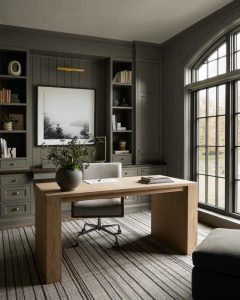 home office assembly