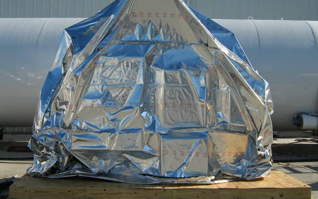 Vapor Barrier Crating: Protect Sensitive Items From Moisture