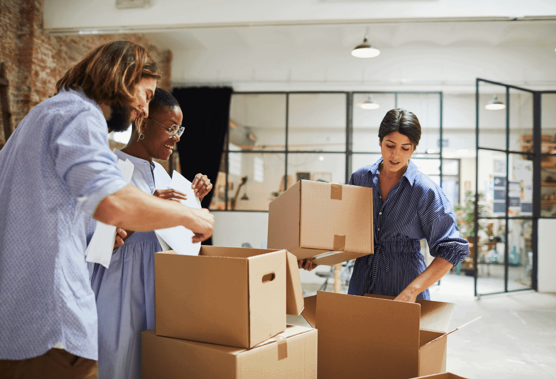 Reliable logistics and moving services for businesses and individuals.