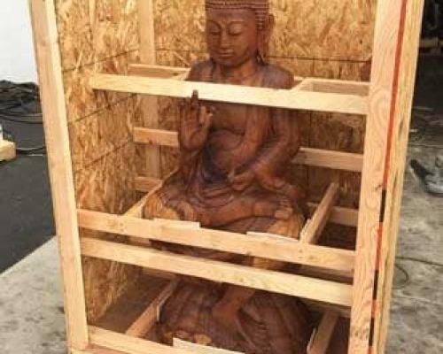 art crating