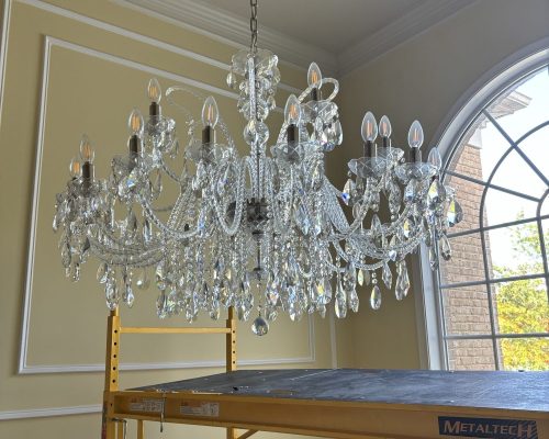 light fixture assembly