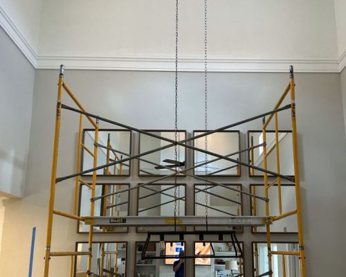 ff&e furniture fixtures and equipment category