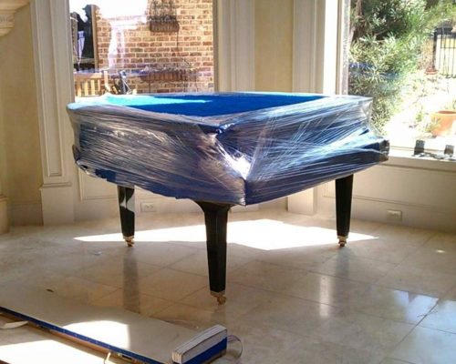 piano packaging