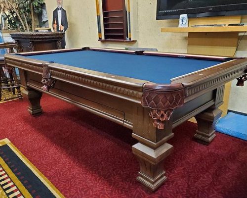 pool table